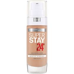 Maybelline Superstay 24Hr Foundation #021 Nude Beige