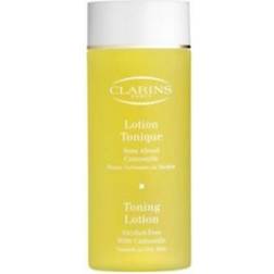 Clarins Toning Lotion Normal Dry Skin 200ml