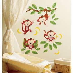 Wallies Baby Aber Wallstickers