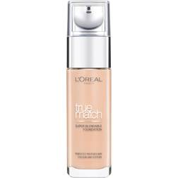 L'Oréal Paris True Match Fond de teint (diverses teintes) 5C Rose Sand