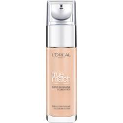 L'Oréal Paris True match foundation -meikkivoide