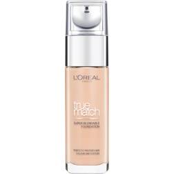 L'Oréal Paris True Match Fond de teint 5.D/5.W Golden Sand