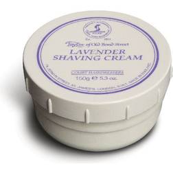 Taylor of Old Bond Street Crema da barba con olio essenziale di lavanda 150 g