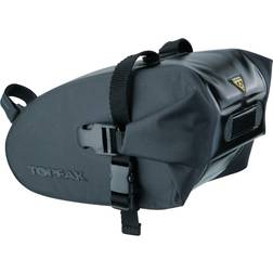 Topeak Zadeltas Wedge DryBag Straps v3 Noir