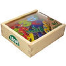 Lena Simm 65824 Chiffres magnétiques en Bois
