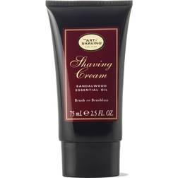 The Art of Shaving Sandalwood Shaving Cream Tube 75ml