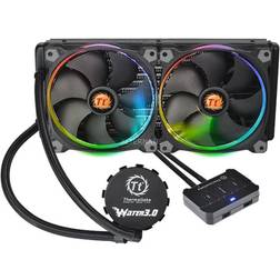 Thermaltake Water 3.0 Riing RGB 280 2x140mm