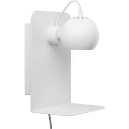 Frandsen Ball with Built-in USB Vægarmatur ∅ 12cm