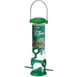 Gardman Large Flip Top Seed Feeder