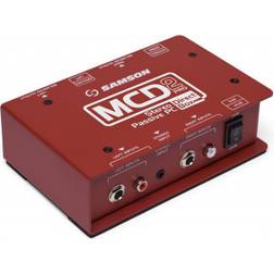 Samson Signal Direct Box (MCD2 Pro)