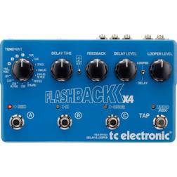 TC Electronic Flashback X4 Delay