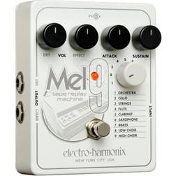 Electro Harmonix MEL9 Tape Replay Machine Guitar Effects Pedal