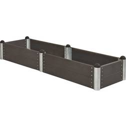 Plus Pipe Raised Bed 78x266x36cm