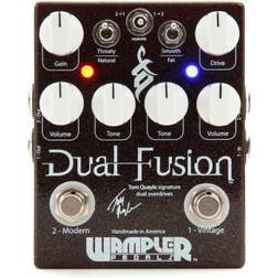 Wampler Tom Quayle: Dual Fusion
