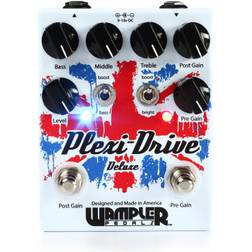 Wampler Plexi Drive Deluxe