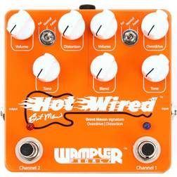 Wampler Brent Mason: Hot Wired v2