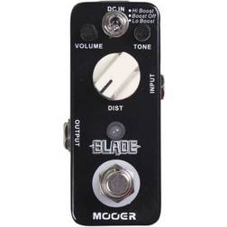 Mooer Blade Effet guitare