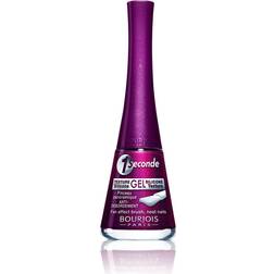 Bourjois 1 Seconde Nail Enamel #34 Violine Hypnotique 0.3fl oz