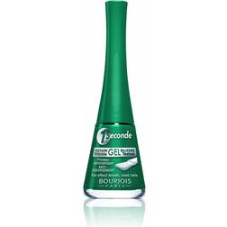 Bourjois 1 Seconde Nail Enamel #41 God Save the Green 0.3fl oz