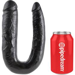 Pipedream King Cock U-Shaped Large Double Trouble