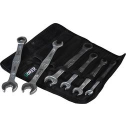 Wera 6000/6002 Joker 5020022001 6pcs Spärrnyckel
