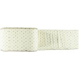 Småfolk Bed Bumper Mini Apples 4.5x345cm