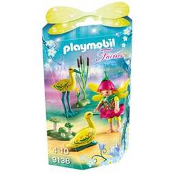 Playmobil Fairies Älvflicka med Storkar 9138