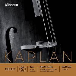 D'Addario KS514 4/4M