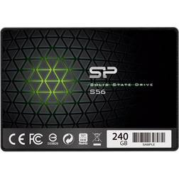 Silicon Power Slim S56 2.5" 120 GB Serial ATA III TLC