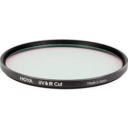 Hoya UVIR62 Filtre pour objectif UV Infra-rouge HMC 62 mm