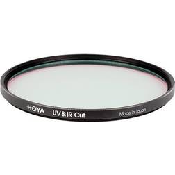 Hoya UV & IR Cut, 8,2 cm, Nero