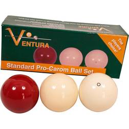 Ventura Billard Boules De Billard À Cinq Quilles ROC 61.5 mm