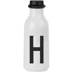 Design Letters Vattenflaska H