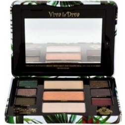 Viva La Diva Paleta de sombras Move Me Jungle