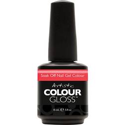 Artistic Colour Gloss Gel Nail Polish It Takes Tulips To Tango 15ml