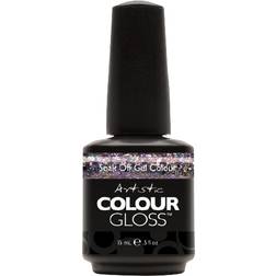 Artistic Colour Gloss Gel Nail Polish Betrayal 15ml