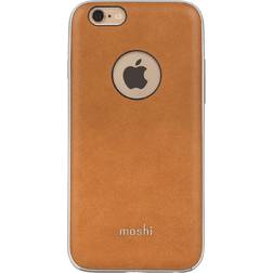 Moshi Coque iGlaze Napa pour iPhone 6 et 6s Marron