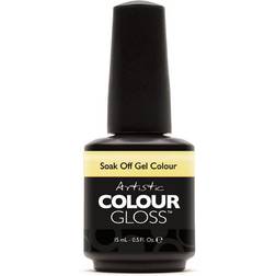 Artistic Colour Gloss Gel Nail Polish Flawless 15ml