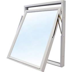 Effektfönster VF (31-541_3-6_183-4119) Trä Vridfönster 3-glasfönster 80x110cm