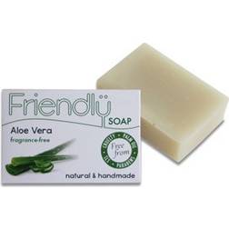 Friendly Soap Aloe Vera Soap Bar 95g