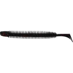 Westin RingTeez ST 13cm Black Mamba 6-pack