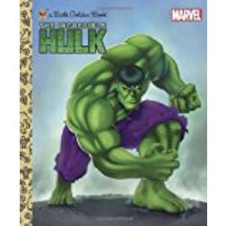 The Incredible Hulk (Marvel: Incredible Hulk) (Little Golden Book)