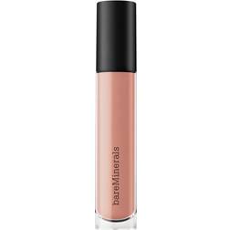 BareMinerals Gen Nude Buttercream Lipgloss Lucidalabbra 1 pieces Marrone chiaro unisex