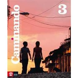 Caminando 3 Lärobok inkl. ljud (Hæftet, 2016)