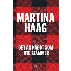 Det är något som inte stämmer (Inbunden)