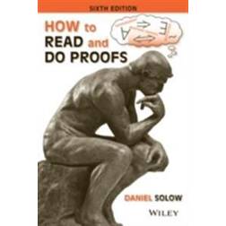 How to Read and Do Proofs (Häftad, 2013)