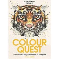 Colour Quest (Häftad, 2016)