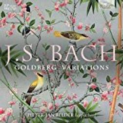 J.S. Bach: Goldberg Variations (Vinyl)