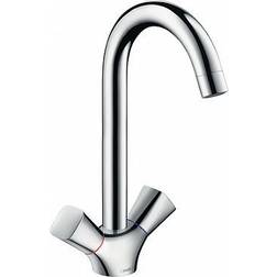 Hansgrohe Logis 71280000 Chrom