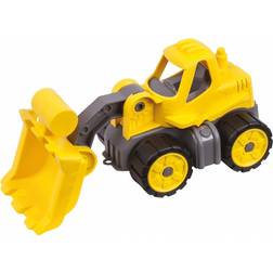 Big Power Worker Wheel Loader